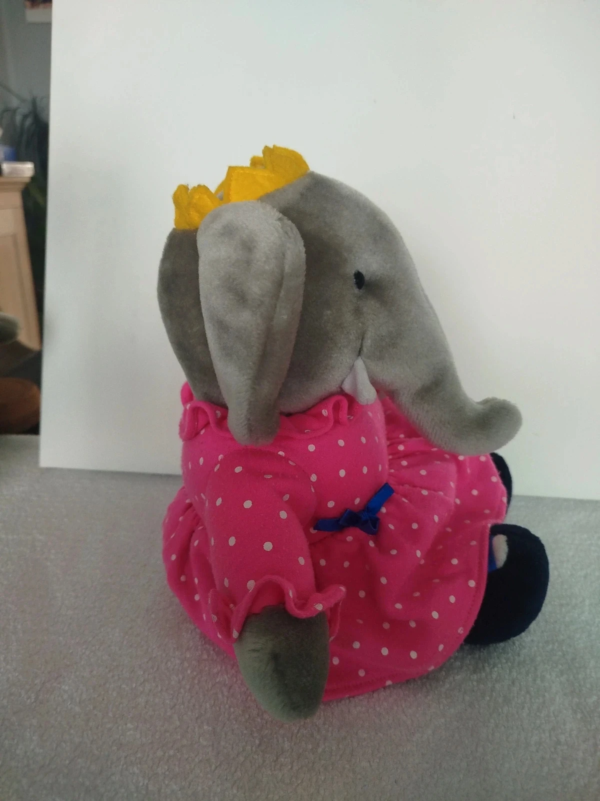 Peluche Babar y Celestina – photo 8